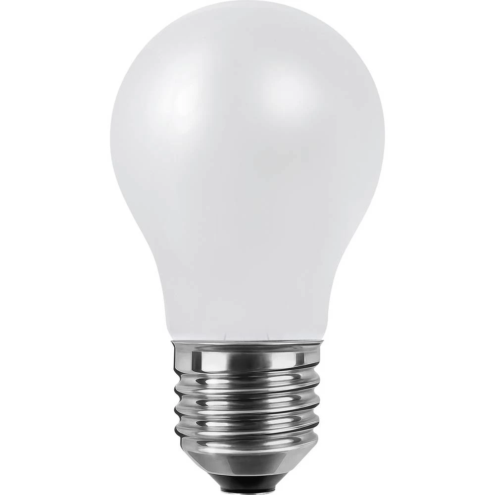 Segula 50806 LED Energetska učink. A+ (A++ - E) E27 klasičan oblik 8 W = 58 W toplo bijela (Ø x D) 60 mm x 110 mm priguš slika