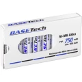 Basetech HR750AAA micro (AAA) akumulator NiMH 750 mAh 1.2 V 8 St. slika