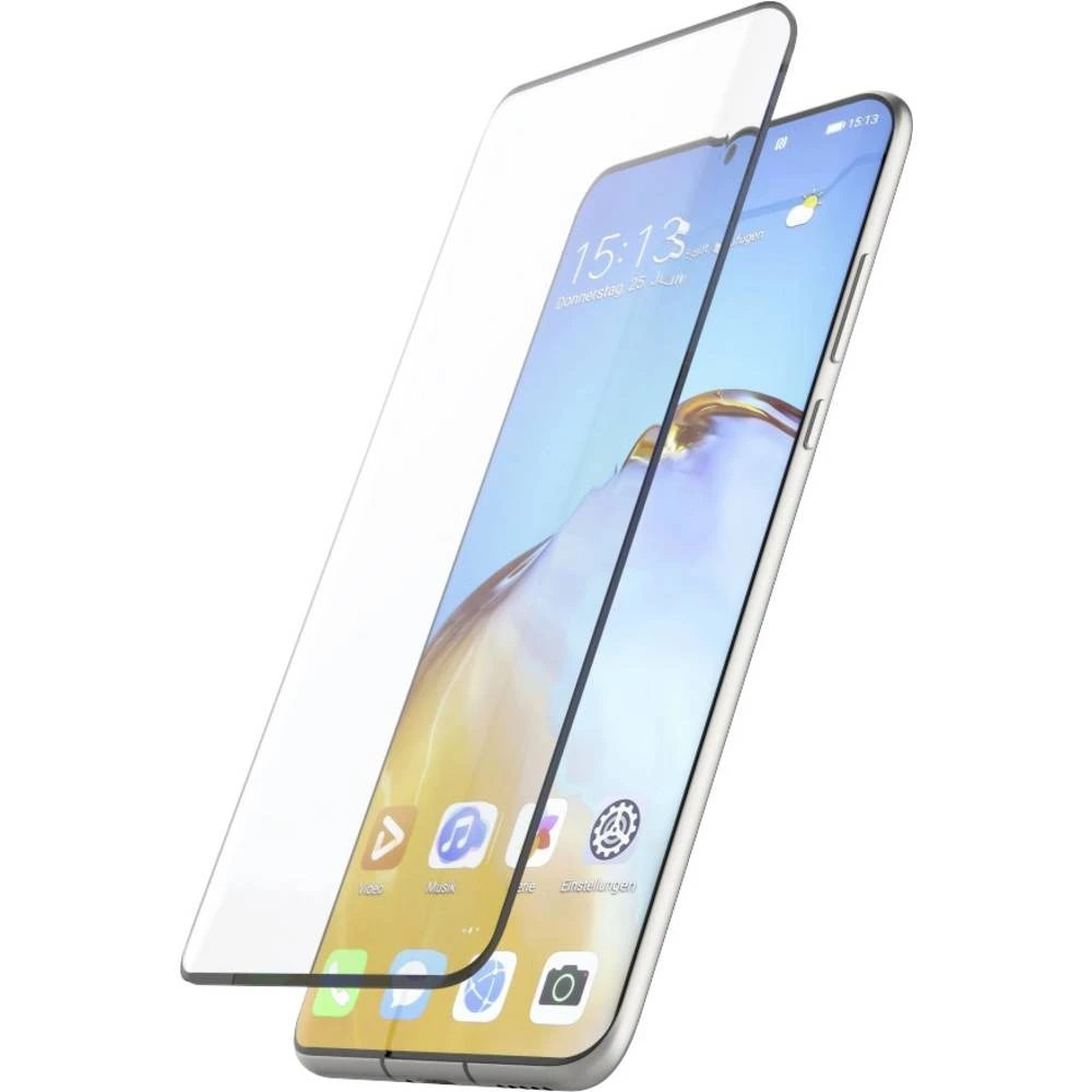 Hama 3D 00195585 zaštitno staklo zaslona Pogodno za: Huawei P50 Pro, Huawei P50 Pro + 1 St. slika