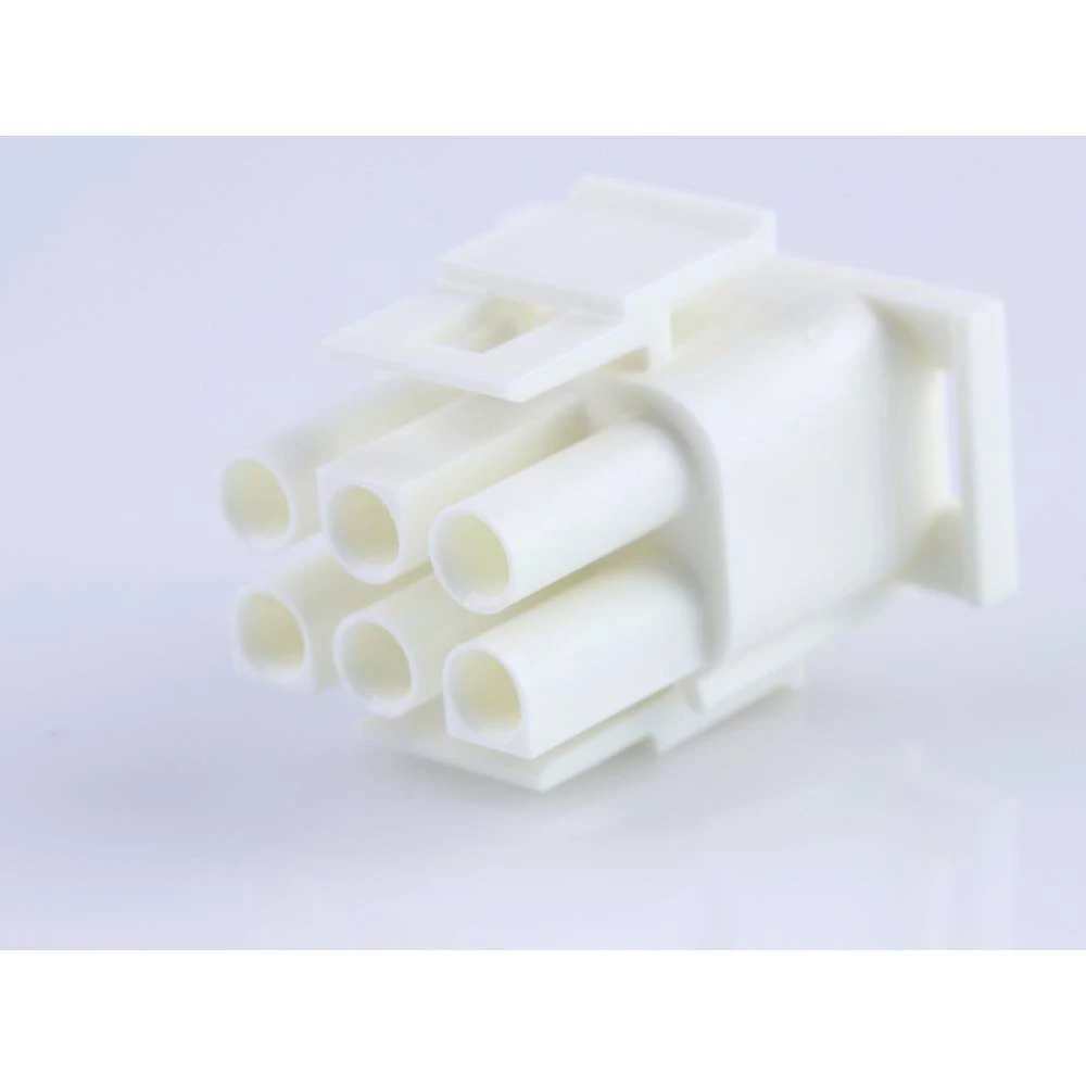 Molex kućište kabelske utičnice Ukupan broj polova 6 366430005 1 St. Bulk slika