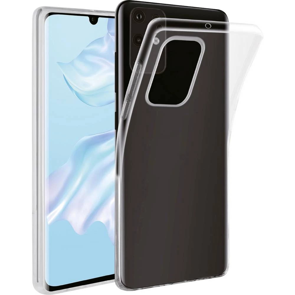Vivanco  Super Slim  stražnji poklopac za mobilni telefon  Huawei  P40  prozirna slika