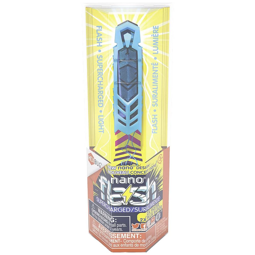 HexBug Nano Flash robot igračka slika