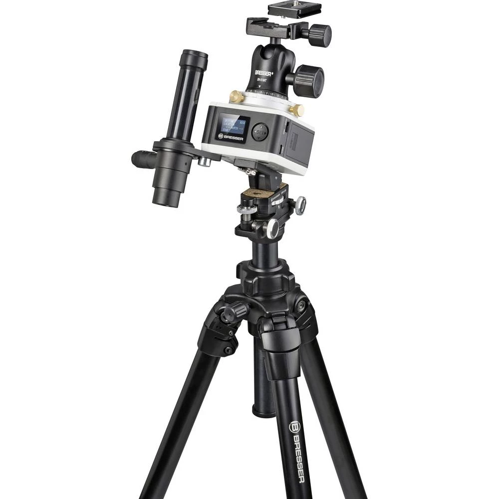 Bresser Optik 4964120 StarTracker Astrofoto-Montierungs-Set montiranje slika