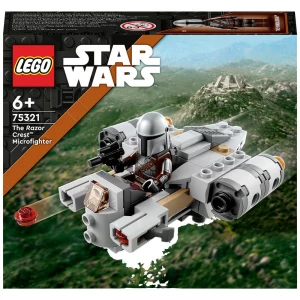 75321 LEGO® STAR WARS™ Razor Crest Microfighter slika