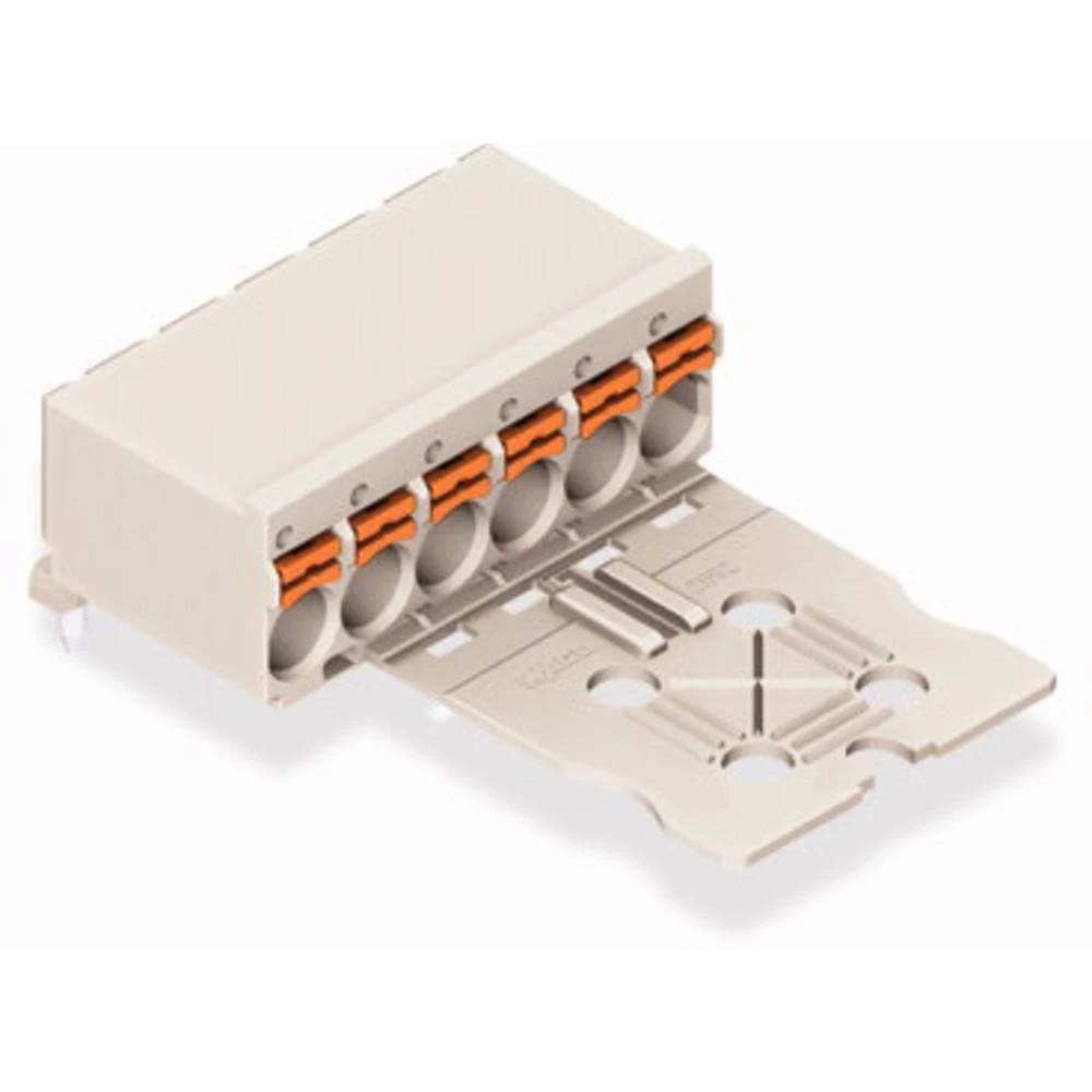 WAGO Kućište utičnice za tiskanu pločicu 2092-1362/000-1000 50 ST slika