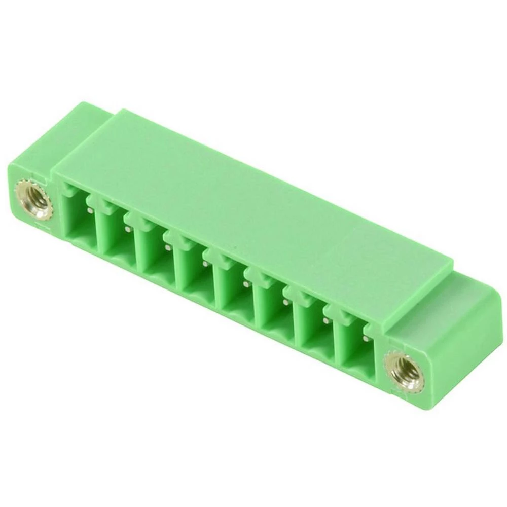 Weidmüller kućište utiča za tiskanu pločicu  Ukupan broj polova 3 Raster: 3.81 mm 2643050000 576 St. slika