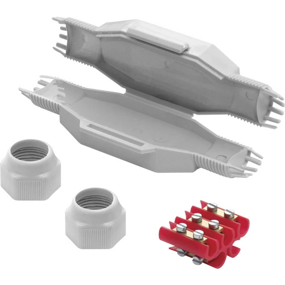 kabelska spojnica Područje kabelskog &Oslash;: 10 - 16 mm Raytech 84003 BETTY/4 Content: 1 Set slika