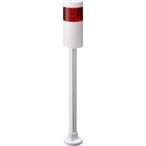 Signalni toranj LED Patlite LR6-102PJNW-R Crvena Crvena Stalno svjetlo 24 V/DC slika