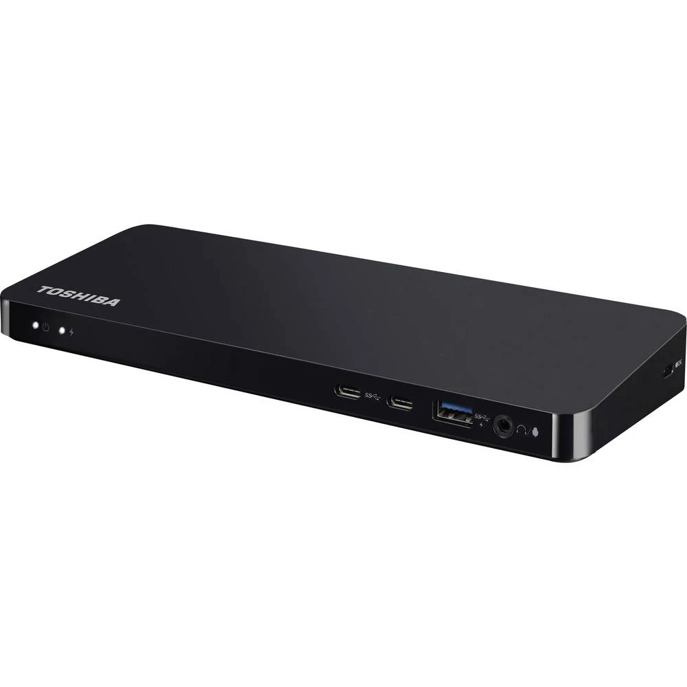 Toshiba Stanica za punjenje prijenosnog računala Prikladno za marku: Toshiba slika