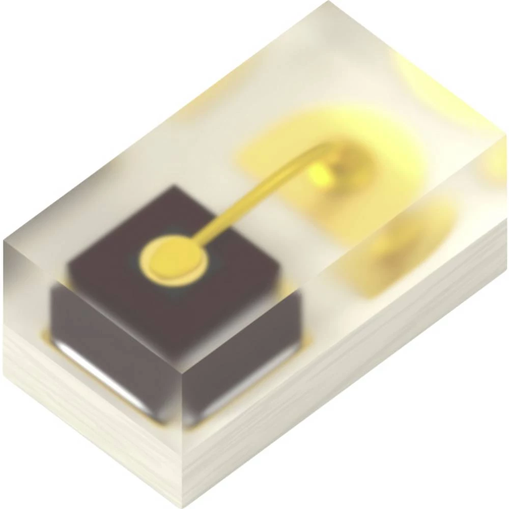 Kingbright KPG-0402SEKKC-TT SMD LED narančasta 150 mcd 140 ° 40 mA slika