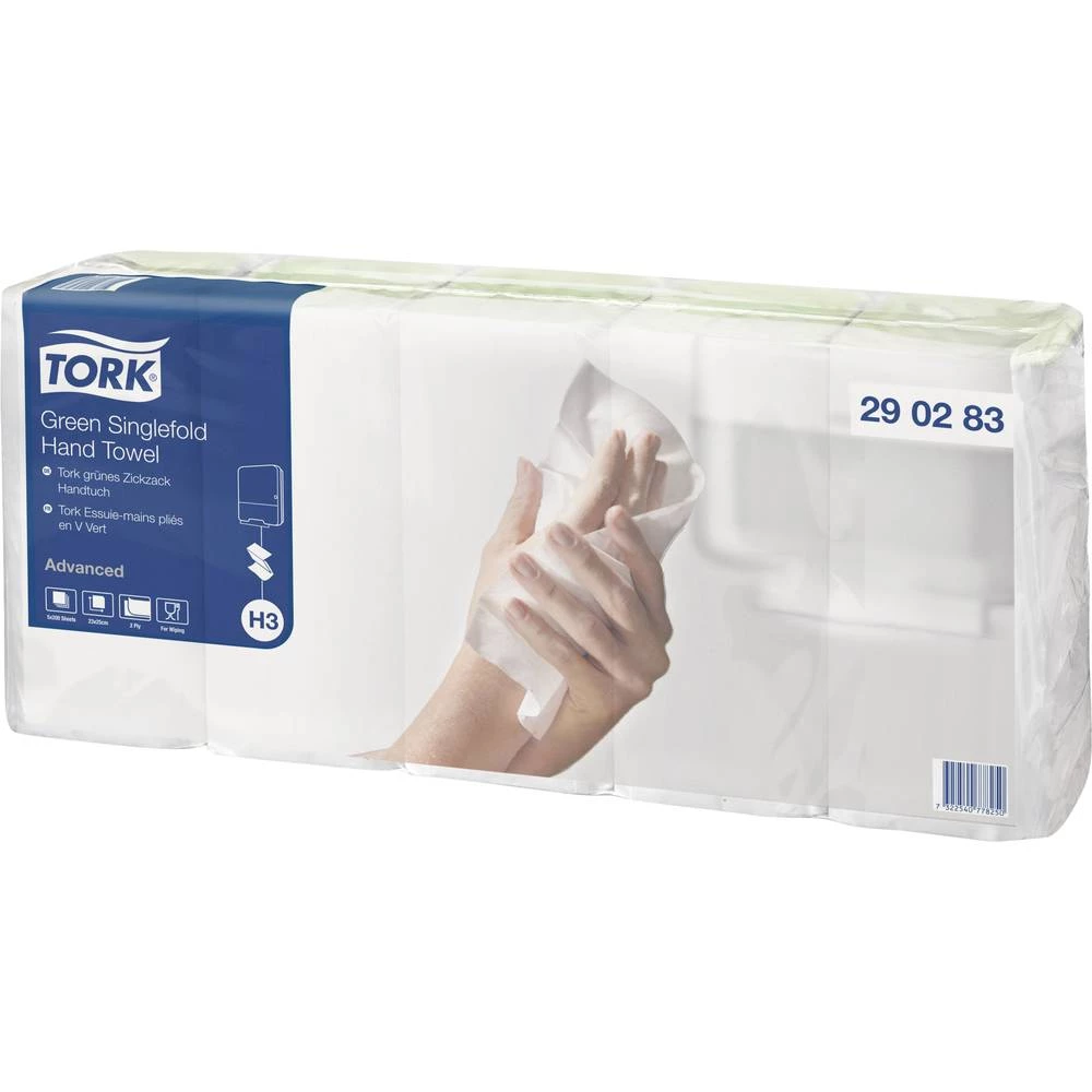 Papirnati ručnici 4000 ST TORK Zickzack C&C Advanced 290283 slika