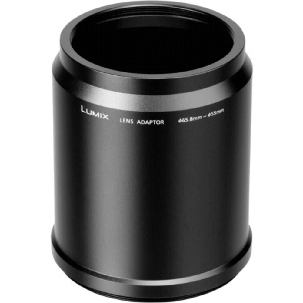 Adapter za objektiv Panasonic Panasonic DMW-LA8GU Adaptirano: Panasonic - Panasonic slika
