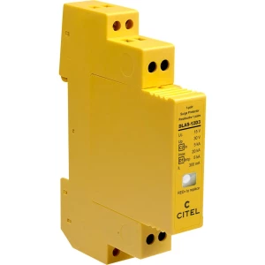 Citel 641302 DLAS-12D3 modul za prenaponsku zaštitu Zaštita od prenapona za: razdjelni ormar 20 kA 1 St. slika