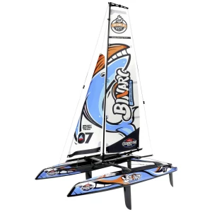 Joysway Binarni V3 RC jedrenjak RtR 400 mm slika