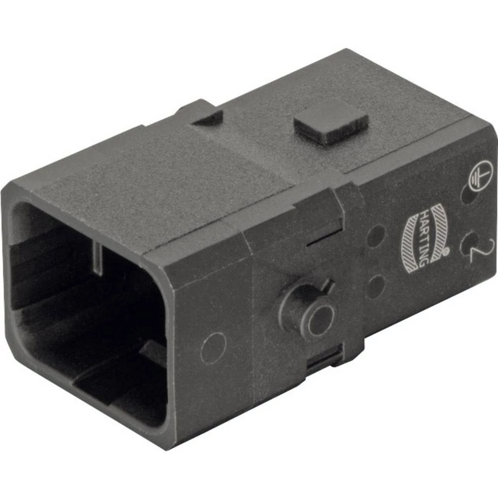 Umetak utikača Han&reg; 1A 9100033205 Harting 3 + PE 1 ST slika