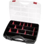 Parat PROFI-LINE Organize S Sortirni kovčeg (Š x V x d) 460 x 355 x 80 mm Broj odjeljaka: 26