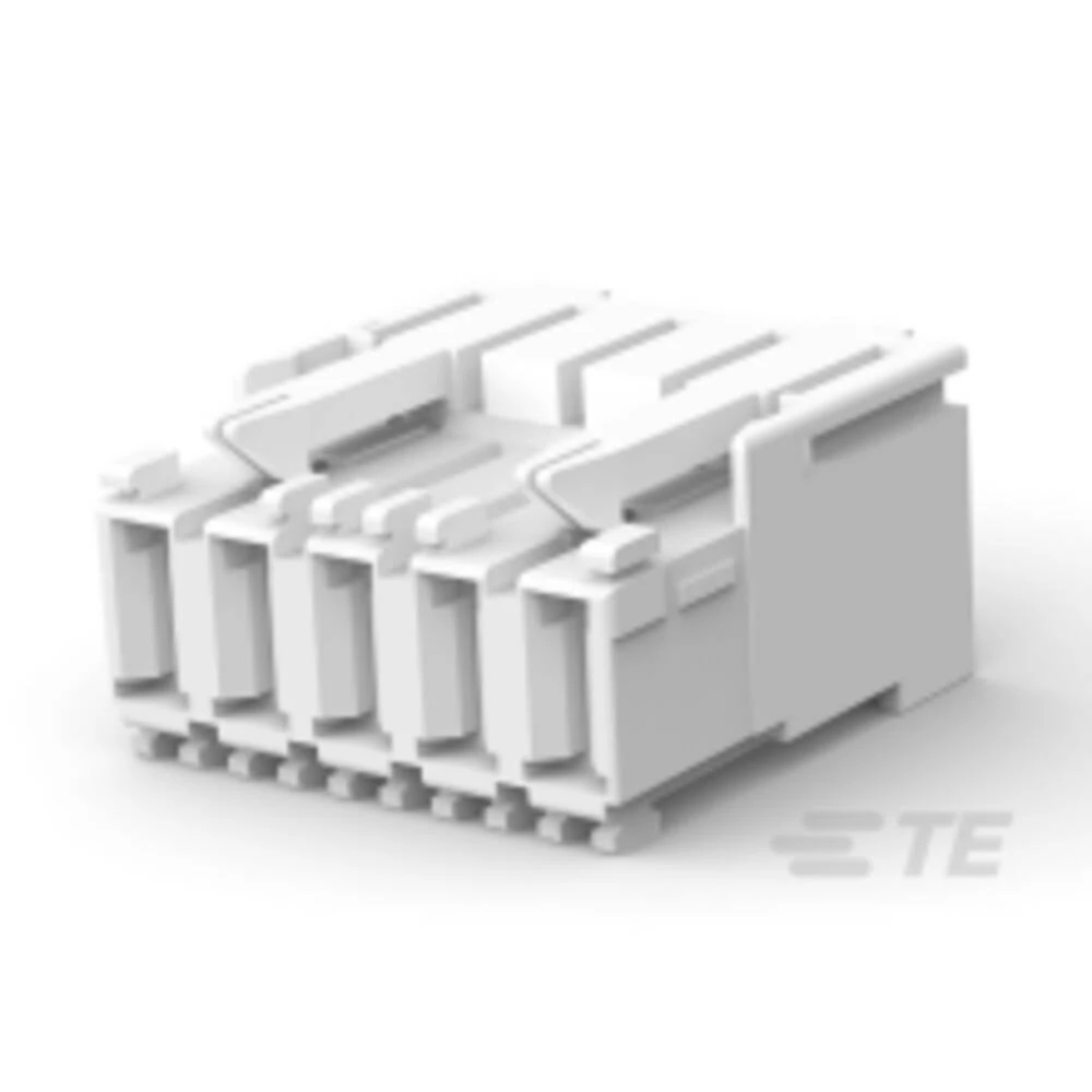 TE Connectivity RAST 5 ConnectorsRAST 5 Connectors 1241170-5 AMP slika
