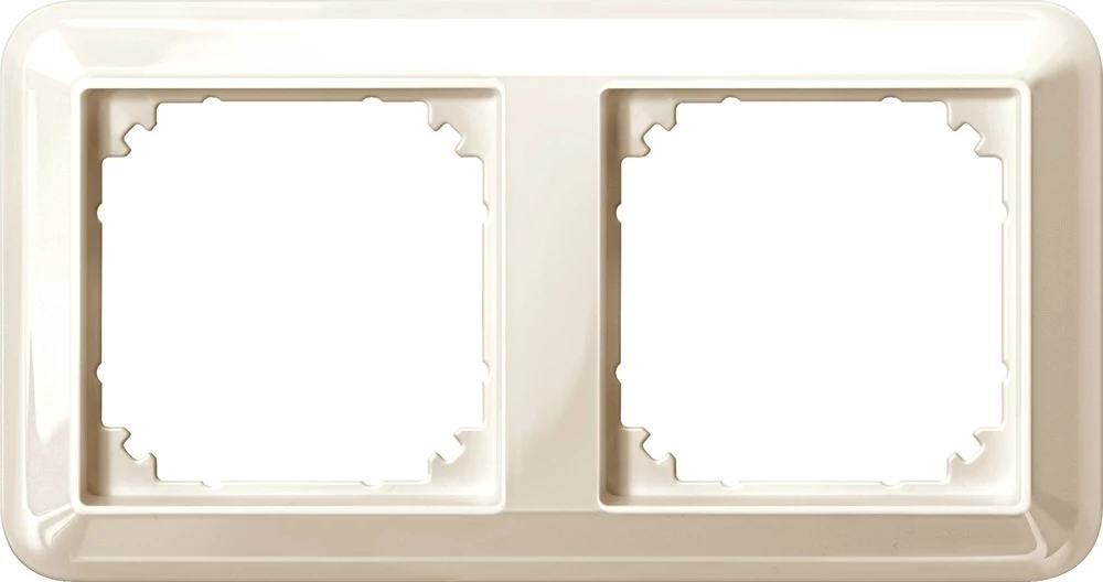 Merten Okvir Poklopac Sustav M Bijela 388244 slika