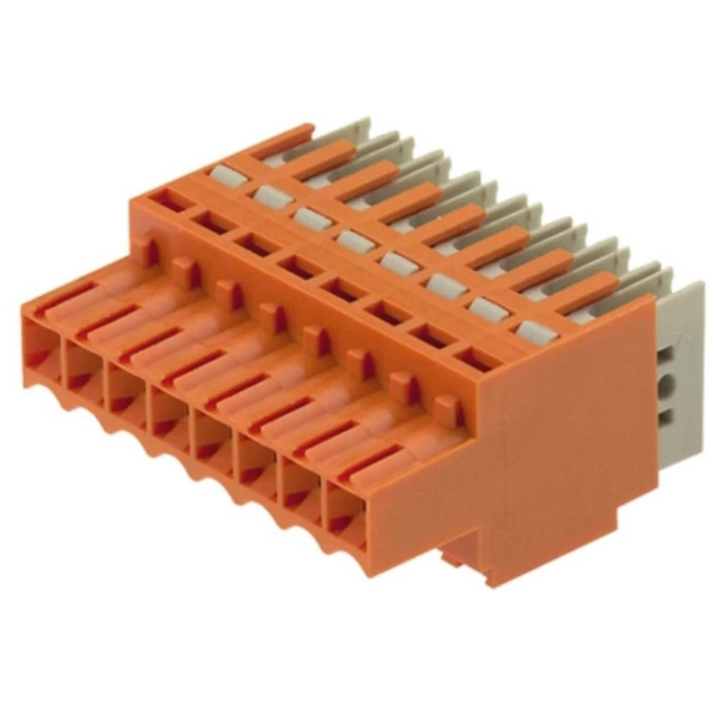 Višestruki ženski kontakti BLIDCB 3,50 / 07 / - SN ili BX Weidmüller 10 ST slika