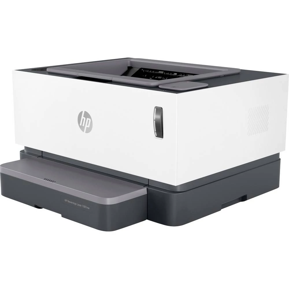HP Neverstop Laser 1001nw laserski pisač A4 20 S./min 600 x 600 dpi sustav punjenja tonera, LAN, WLAN slika