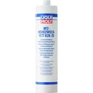 Liqui Moly K2K-20 Višenamjenska mast za gospodarska vozila K2K -20 500 g slika
