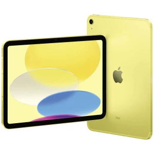 Apple iPad 10.9 (10. generacije) WiFi 256 GB žuta iPad  27.7 cm (10.9 palac)   iPadOS 16 2360 x 1640 Pixel slika