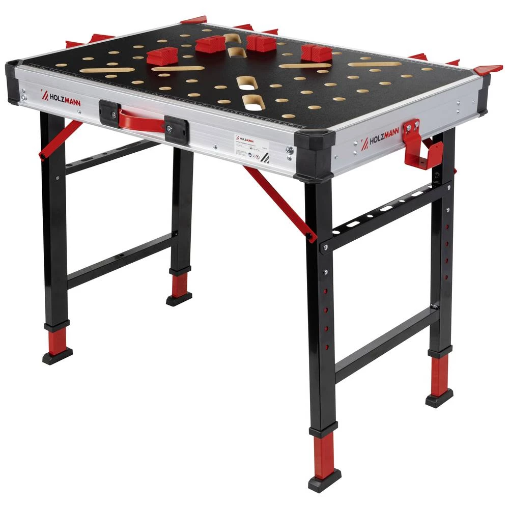 Holzmann Maschinen FLEX01 Mobilni sklopivi radni stol 15 kg slika