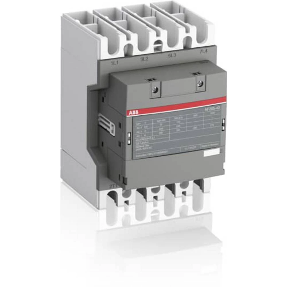 ABB AF205-40-00-13 prekidač  4 zatvarač  100 V 350 A    1 St. slika