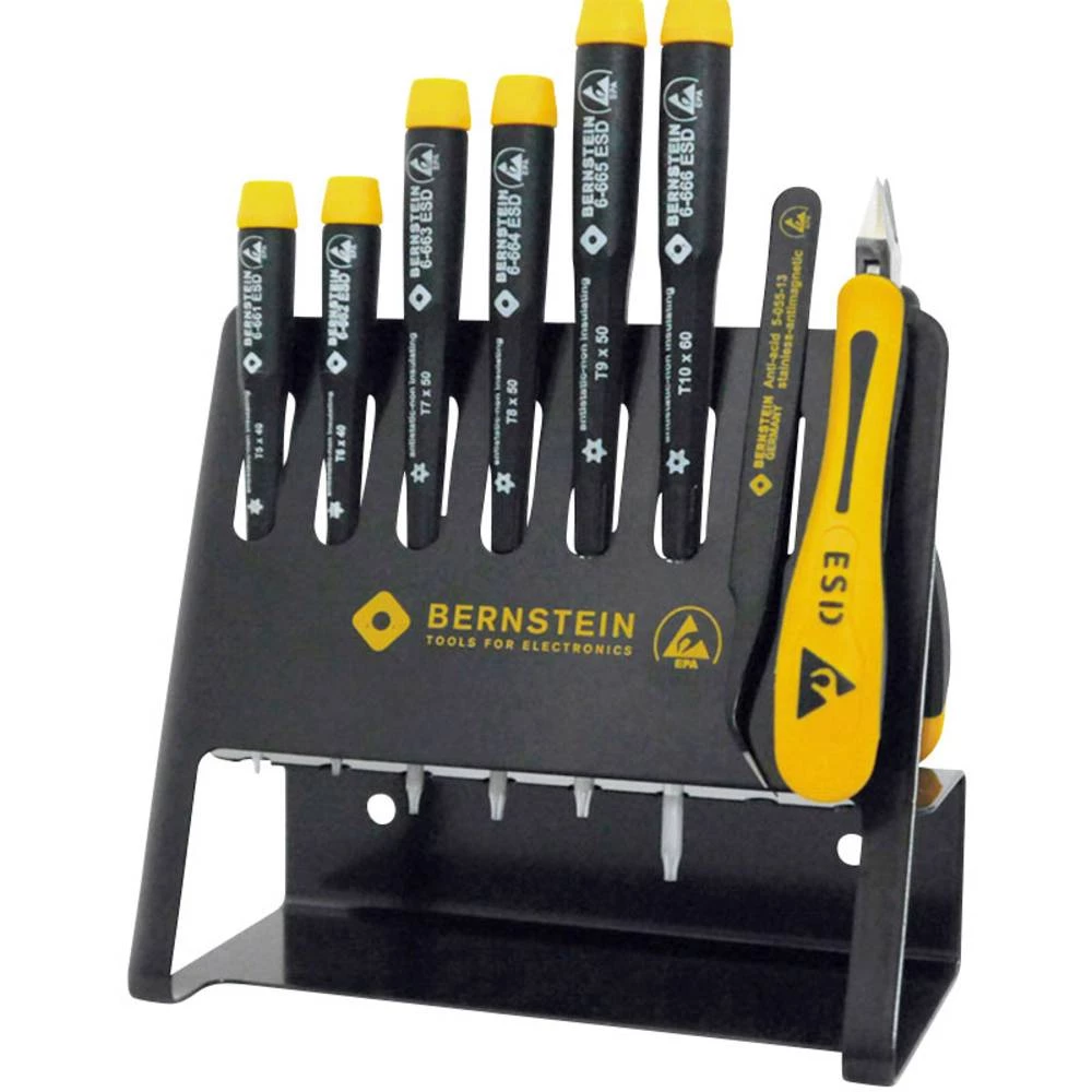 Bernstein 6-660 VC ESD Set alata 8-dijelni slika