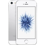 Apple iPhone se obnovljeno (vrlo dobro) 32 GB 4 palac (10.2 cm) iOS 11 12 Megapiksela srebrna