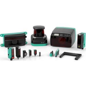 Pepperl+Fuchs svjetlosna prepreka za jednokratnu upotrebu LA28-LAS-F1-7675 314850  prekidač (brighT-on/dark-on), tajmer 12 - 240 V DC/AC 1 St. slika