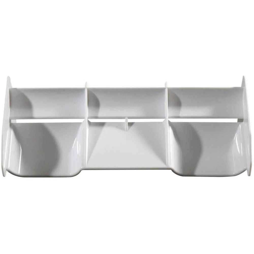 Absima 1:8 Stražnji spojler Bijela slika