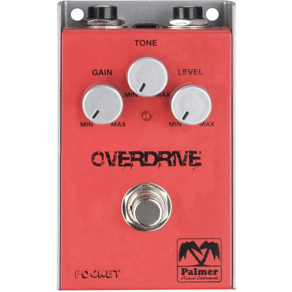 Gitarski efekti Overdrive Palmer Audio MI POCKET OVERDRIVE slika