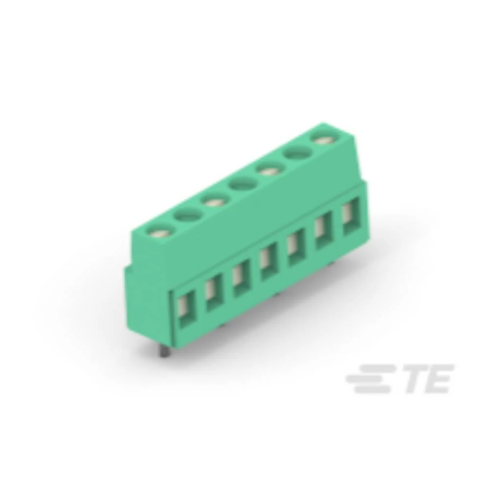 TE Connectivity Eurostyle Terminal BlocksEurostyle Terminal Blocks 1-282843-2 AMP slika