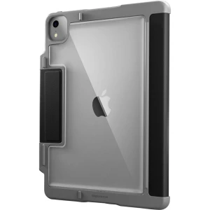 STM Goods Dux Plus etui s poklopcem Pogodno za modele Apple: iPad Air 10.9 (2020) crna, prozirna slika