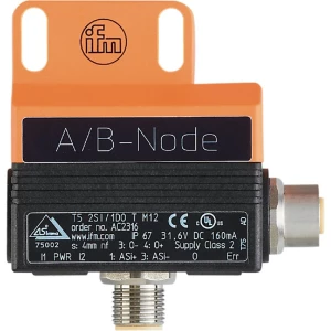 ifm Electronic dvostruki senzor AC2316 26.5 - 31.6 V/DC 1 St. slika