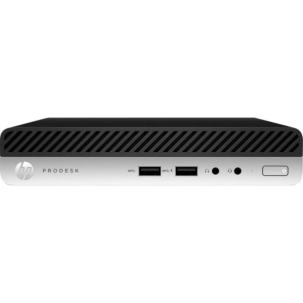 tier1 T1A PC HP ProDesk 400 G4 i5-8400T 8/256 Notebook slika