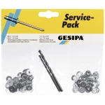 Gesipa 1433668 slijepa zakovica       102 Dijelovi