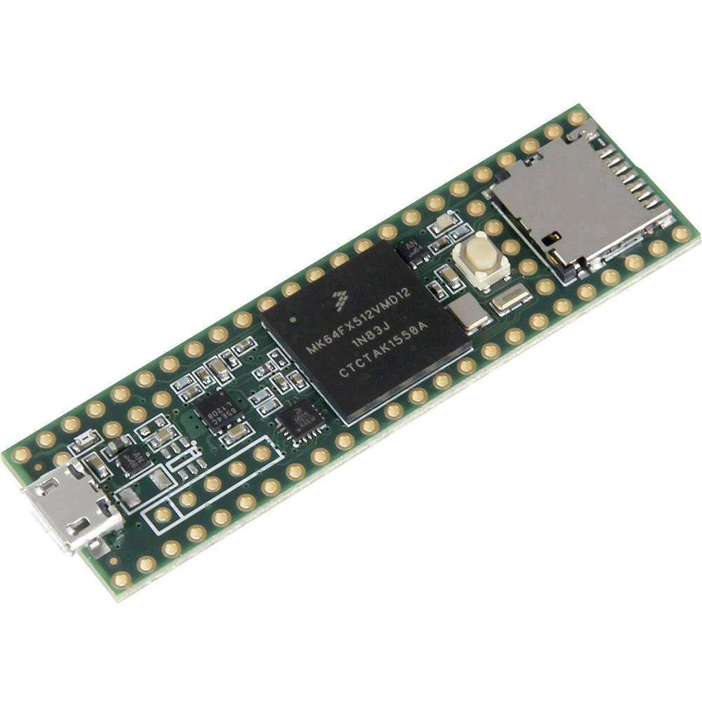 Joy-it Razvojna ploča Teensy3.5 Prikladno za (Arduino ploče): Arduino slika