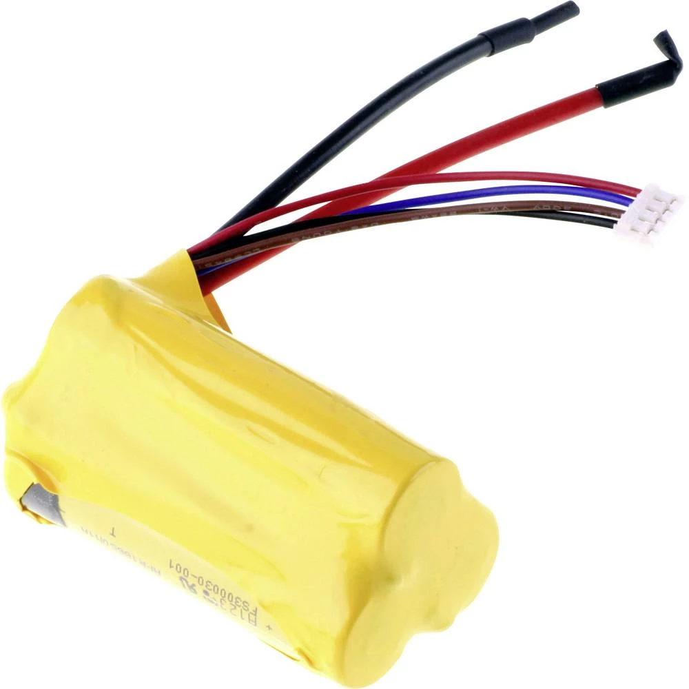 Aku-pack 3x 18650 Kabel, Utikač LiFePO 5 XCell Delta D1x3 9.9 V 1100 mAh slika