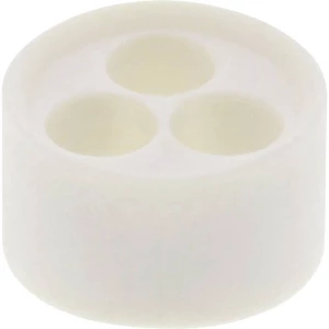 Wiska MFD 25/02/070-01/040 RW višestruki uložak za brtvljenje otporno na udarce, zaštita od eksplozija, sa zaštitom od potega   M25  plastika bijela 25 St. slika