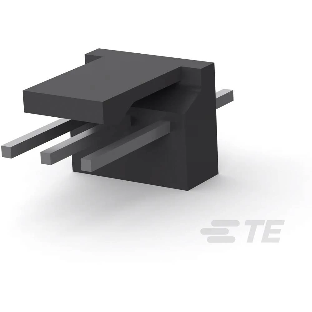 TE Connectivity ugradna standardna letva s muškim kontaktima 3-647050-3 1 St. Bag slika