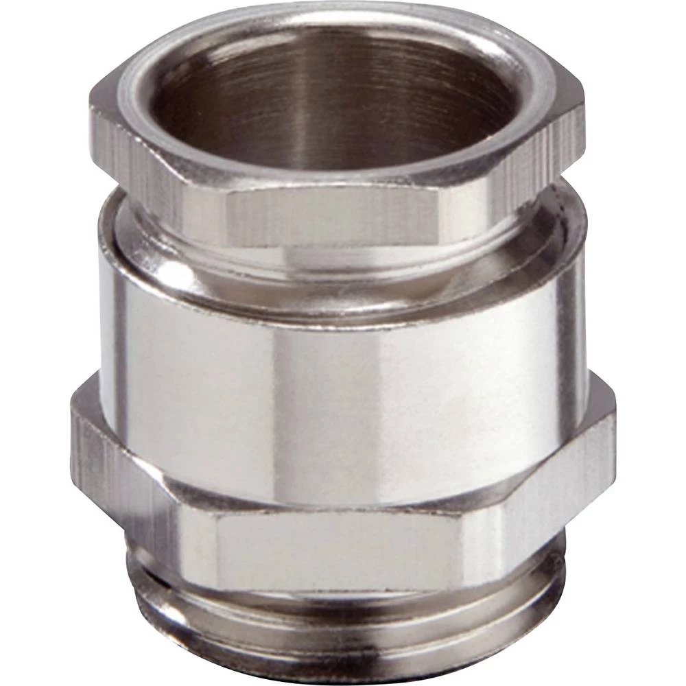 Wiska 10062871 kabelska uvodnica otporno na udarce, sa zaštitom od potega, s brtvom M16  mesing (niklovani) prirodna 100 St. slika