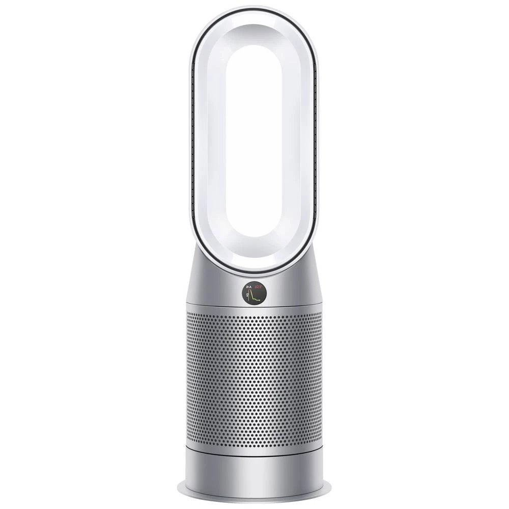 dyson HP07 pročisćivač  81 m³ bijela, srebrna slika