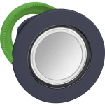 Schneider Electric ZB5FH013 prednji element za osvijetljeni gumb plosnat (Ø) 30.5 mm neobilježeno tamnosiva, bijela 1 St.