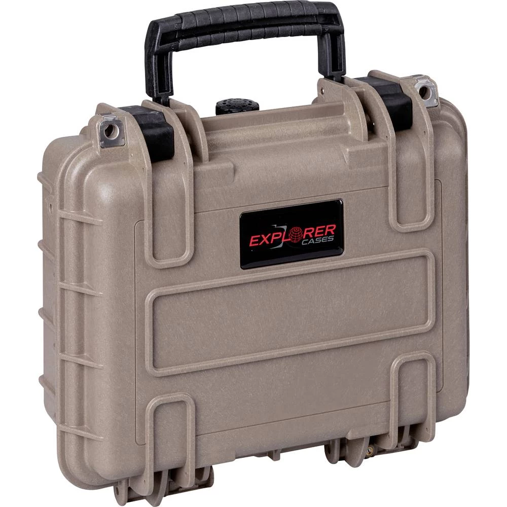 Explorer Cases Outdoor kofer 2712HL.D desert tan with pick & pluck foam (Š x V x D) 28 x 20 x 12 cm boja pjeska 2712HL.D slika