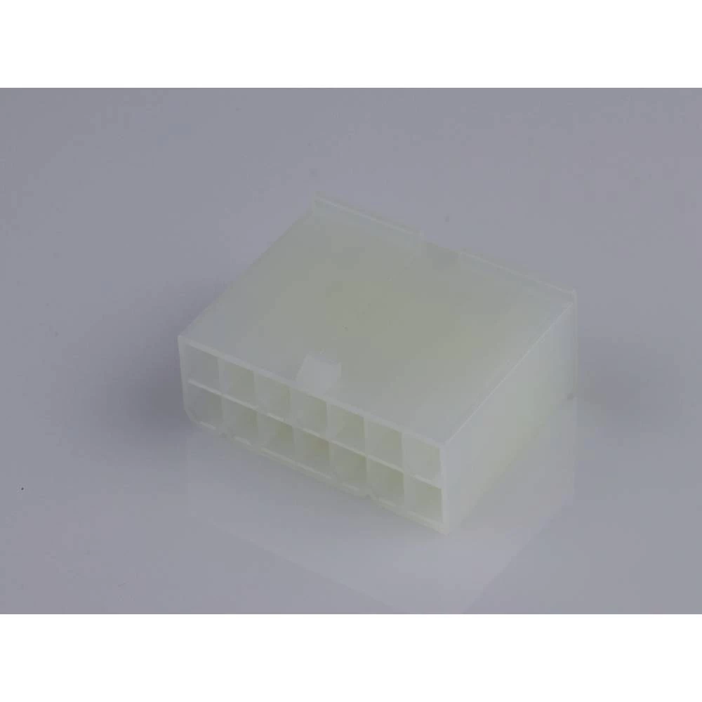 Molex kućište kabelske utičnice Ukupan broj polova 14 39013143 1 St. Bulk slika