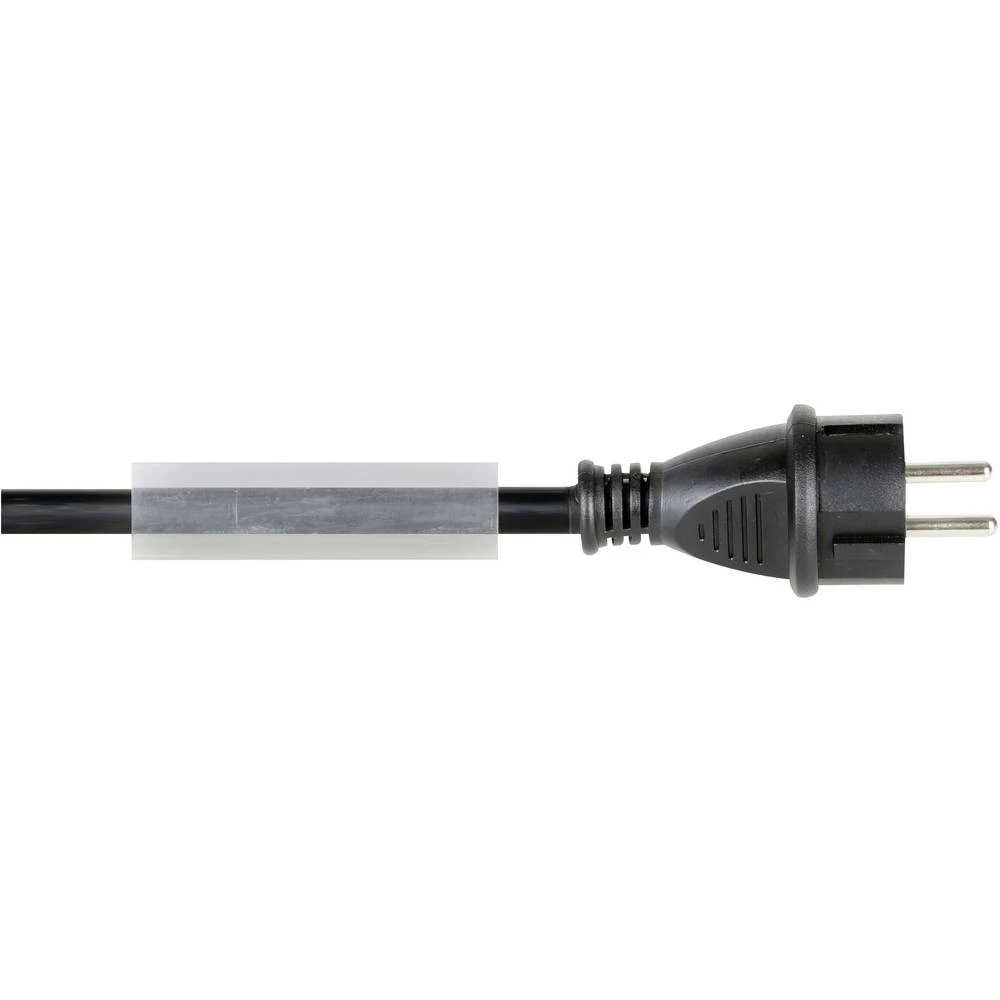 Perel EC25R25STBHQ struja produžetak 16 A crna 25.00 m slika