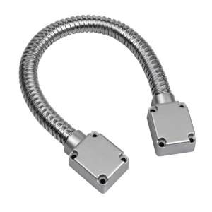 KUE14-400 kabelski prijelaz od nehrđajućeg čelika 400 mm za kabel promjera 13,5 mm PENTATECH 33087 KUE14-400 kabelski prijelaz slika