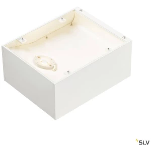 SLV SHELL 15 1000422 LED zidna svjetiljka 15 W  toplo bijela bijela slika
